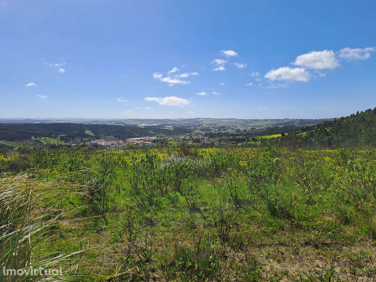 Terreno Agrícola com 26.760 m² no Vimeiro – Lourinhã - Grande imagem: 4/16