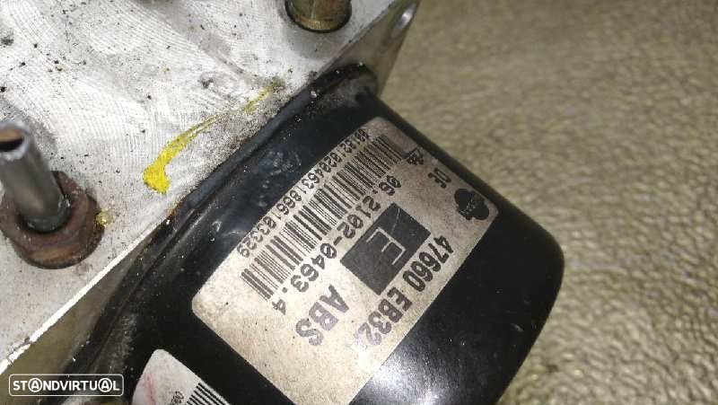 ABS NISSAN NP300 NAVARA 2007 - 1