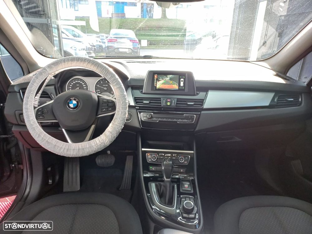 BMW 216 Gran Tourer d 7L Line Luxury Auto - 7