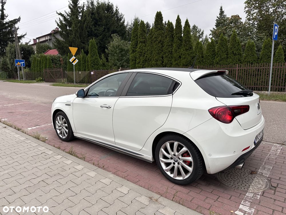 Alfa Romeo Giulietta 1.4 TB MultiAir Distinctive TCT - 5