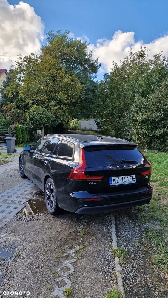 Volvo V60 D3 - 2