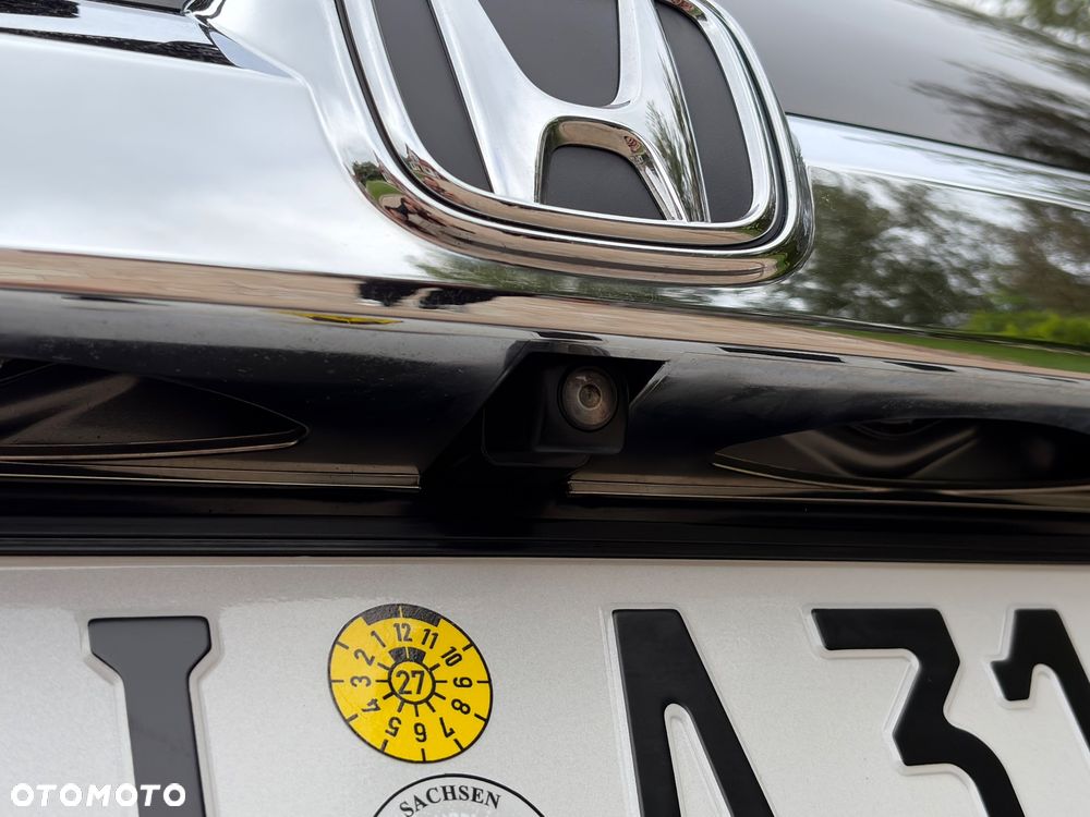 Honda CR-V 2.0i-VTEC 2WD Elegance - 18