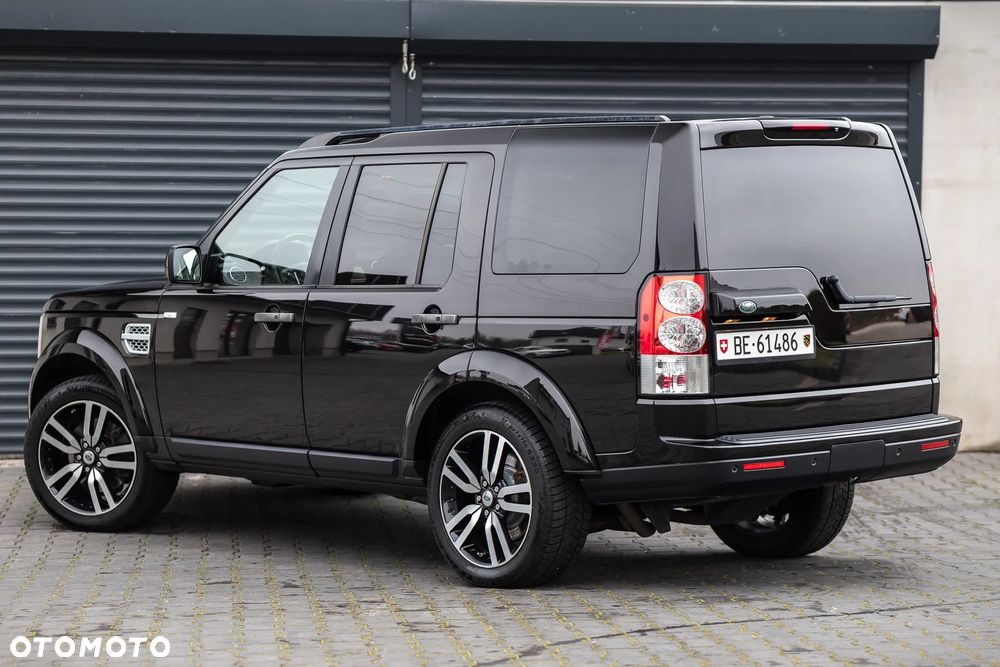 Land Rover Discovery 3.0 SD V6 HSE - 4