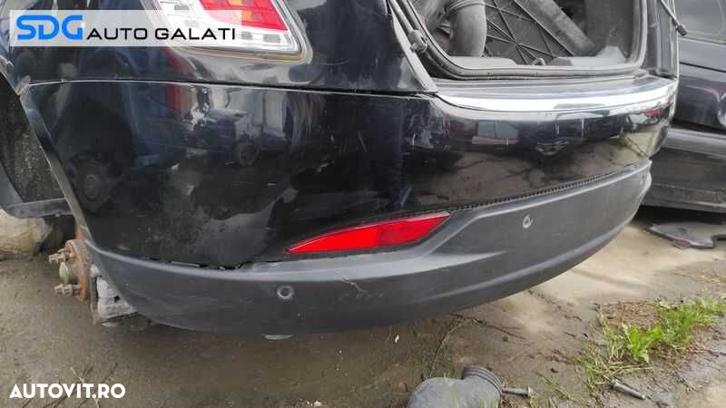 Bara Spoiler Spate cu Locas Senzori Parcare Lancia Delta 3 2008 - 2014 - 2
