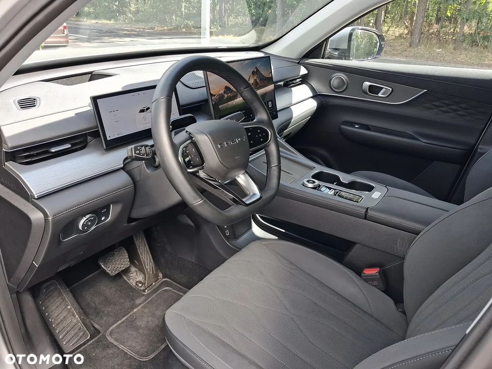 Chery Tiggo 8 1.5 T-GDI Super Hybrid Prestige DCT - 11