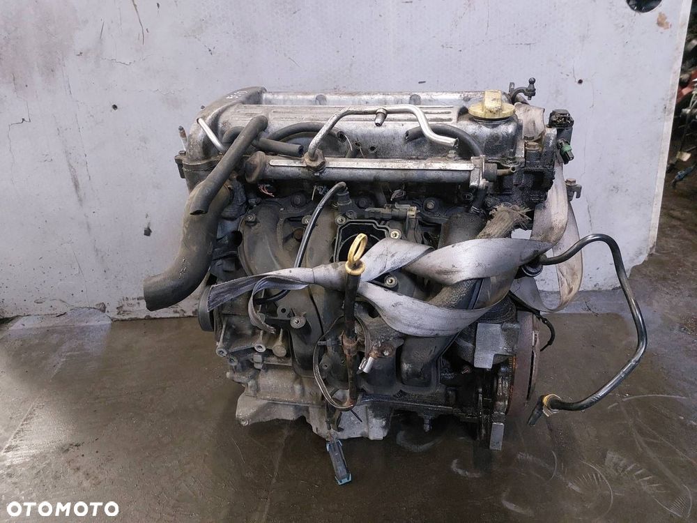 SILNIK BENZYNOWY OPEL VECTRA B LIFT 2.2 16V Z22SE - 3