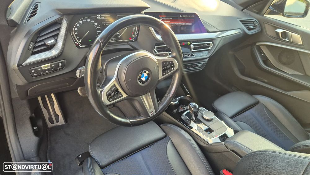 BMW 216 Gran Coupé d Pack Desportivo M - 10