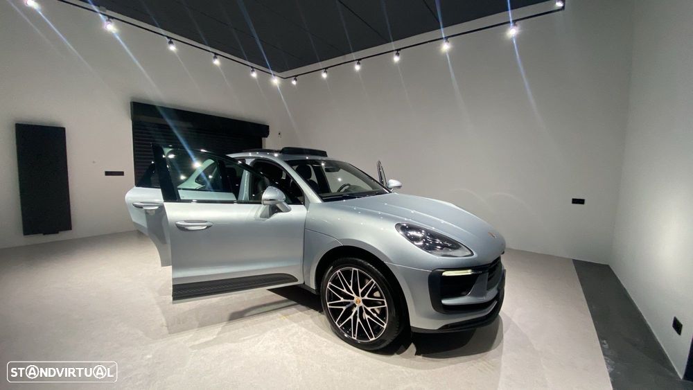 Porsche Macan - 17