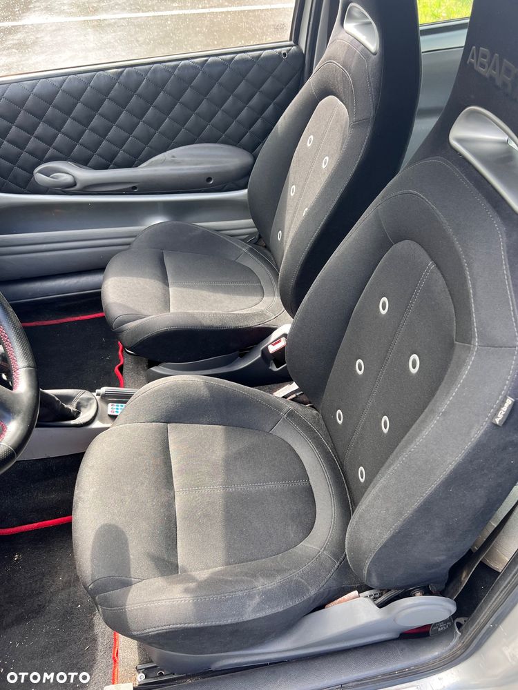 Fiat Seicento Actual - 10