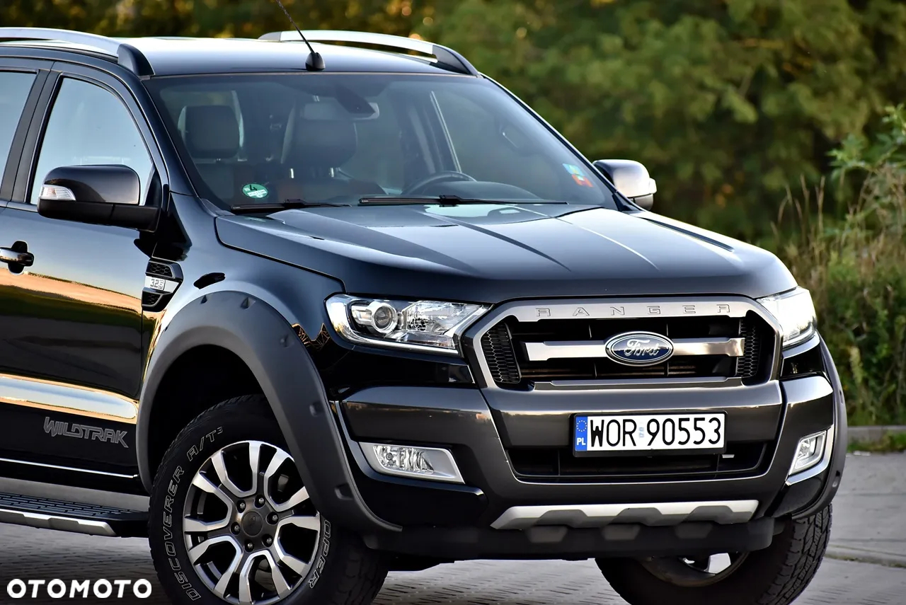 Ford Ranger Autm Wildtrak - 15