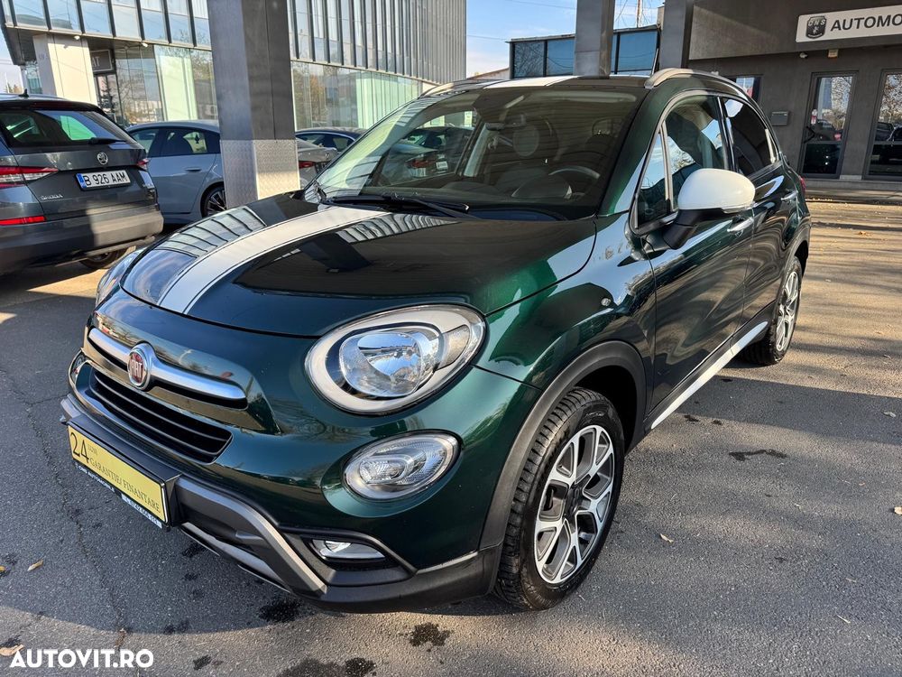 Fiat 500X - 1