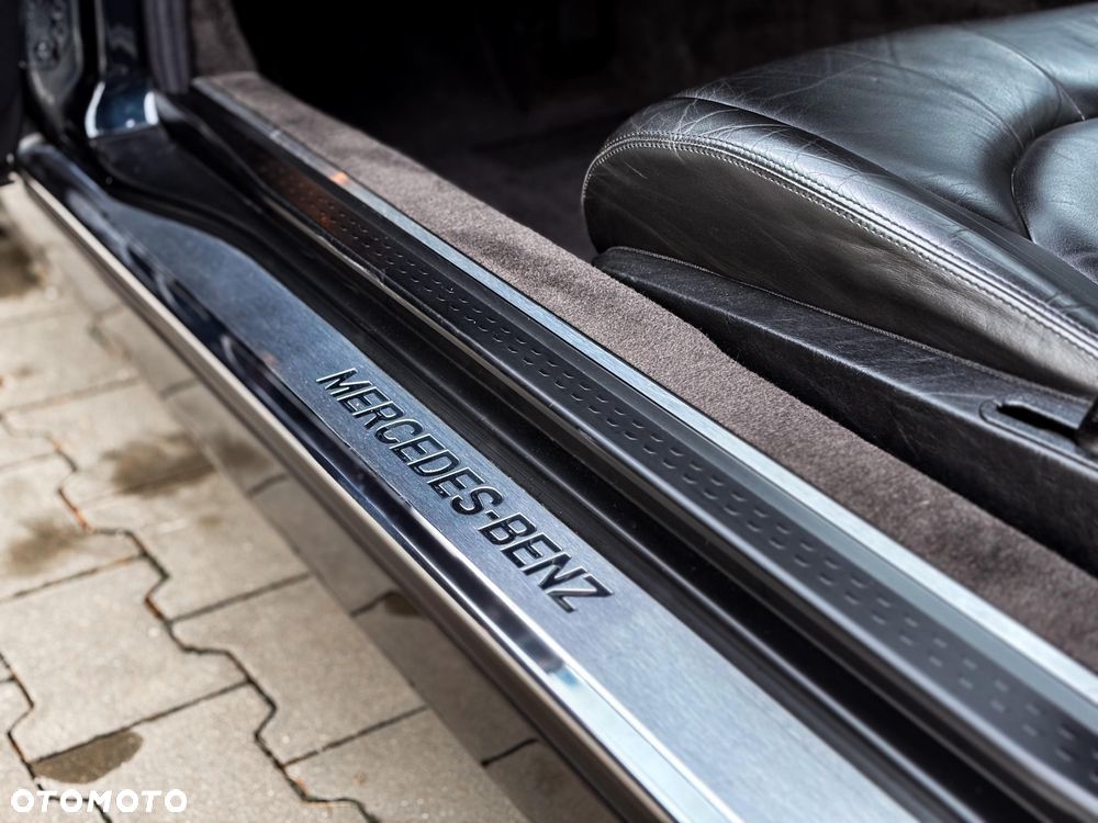 Mercedes-Benz SL 500 - 32