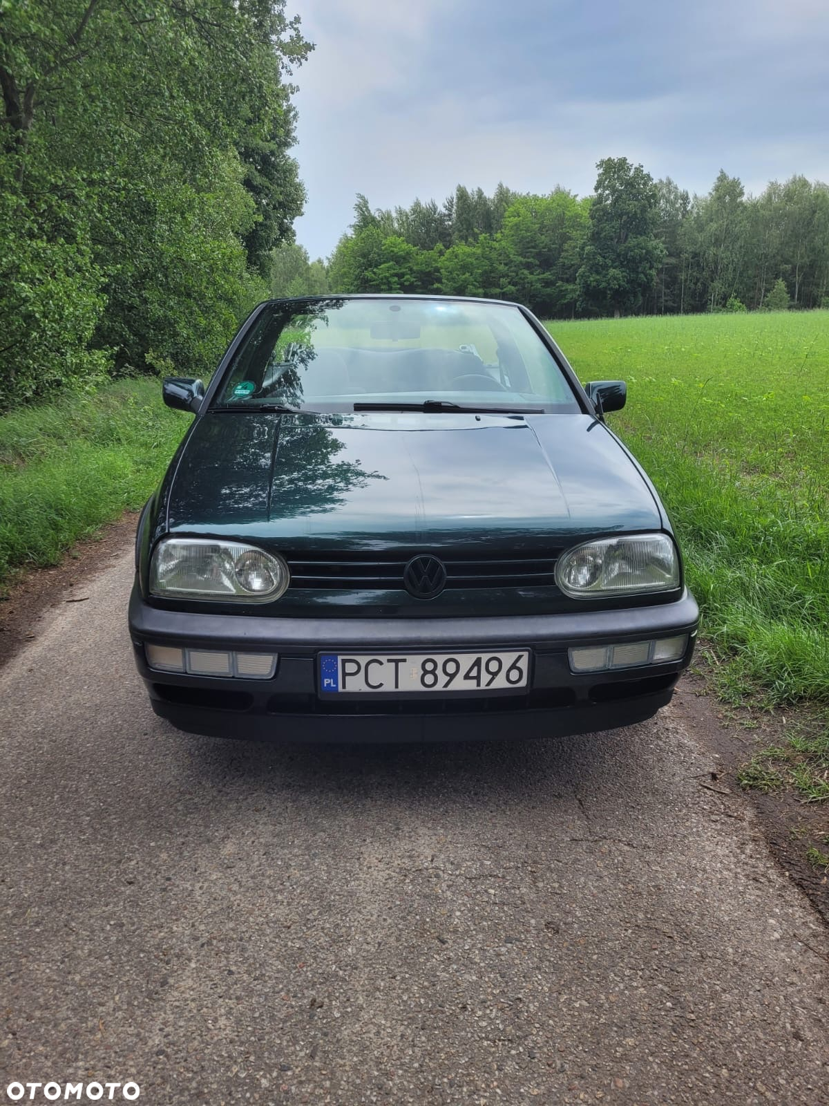Volkswagen Golf Cabriolet 1.8 Avantgarde - 3