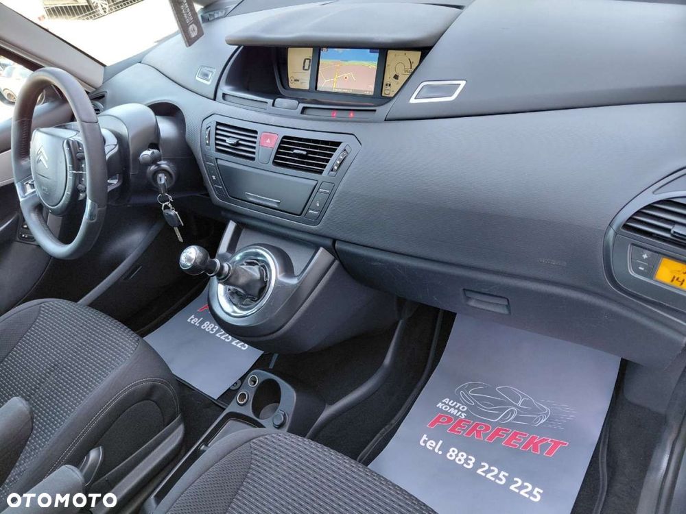 Citroën C4 Picasso - 12