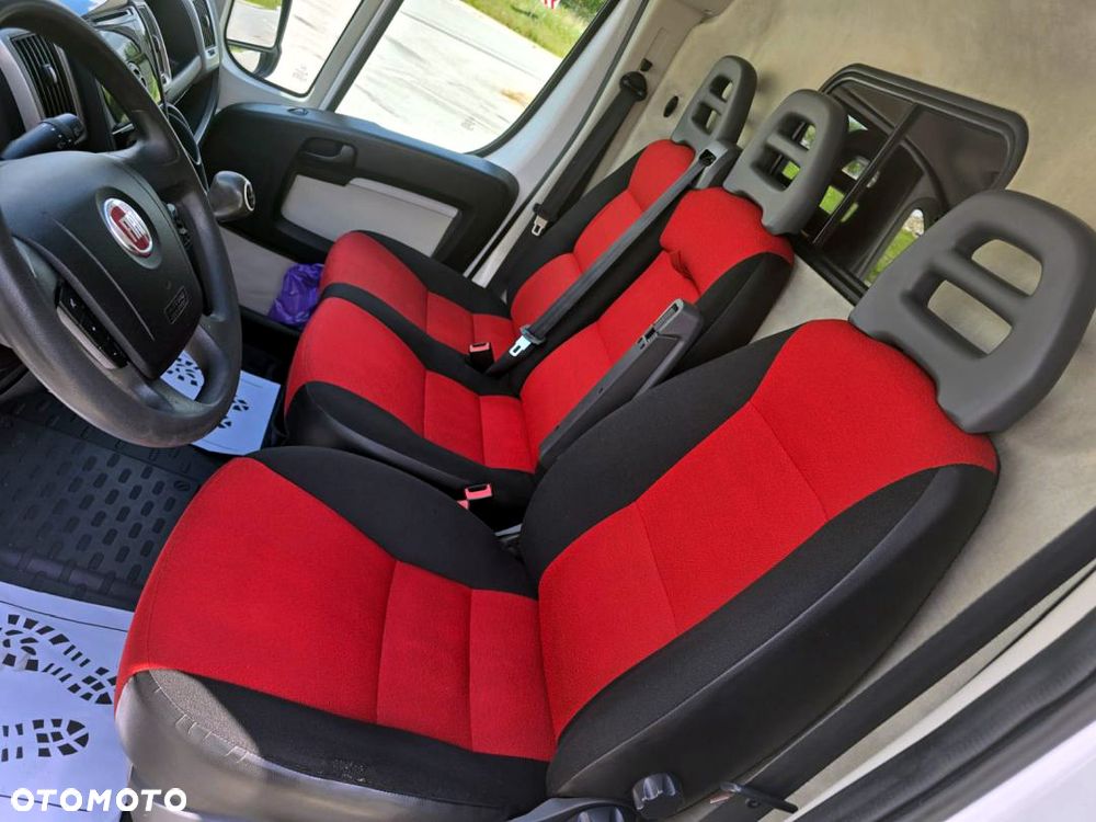 Fiat Ducato 2.3 JTD - 130KM - L3H2 - LIFT - 21