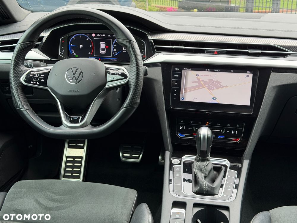 Volkswagen Arteon 2.0 TDI SCR 4Motion DSG R-Line - 8