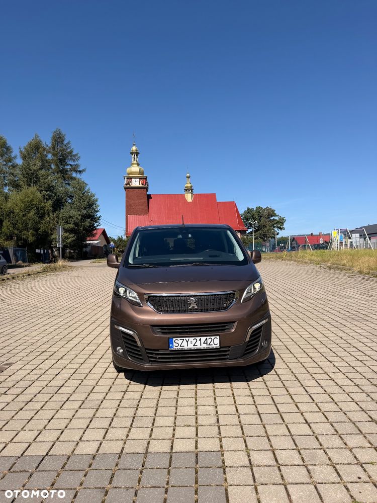 Peugeot Traveller 2.0 BlueHDi Standard Business Vip - 1