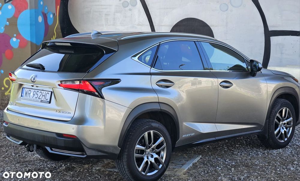 Lexus NX - 5