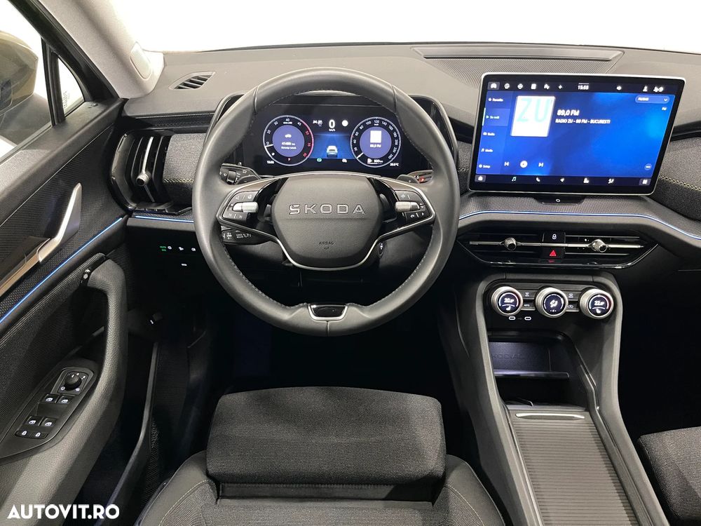 Skoda Kodiaq 2.0 TDI 4X4 DSG Selection - 7