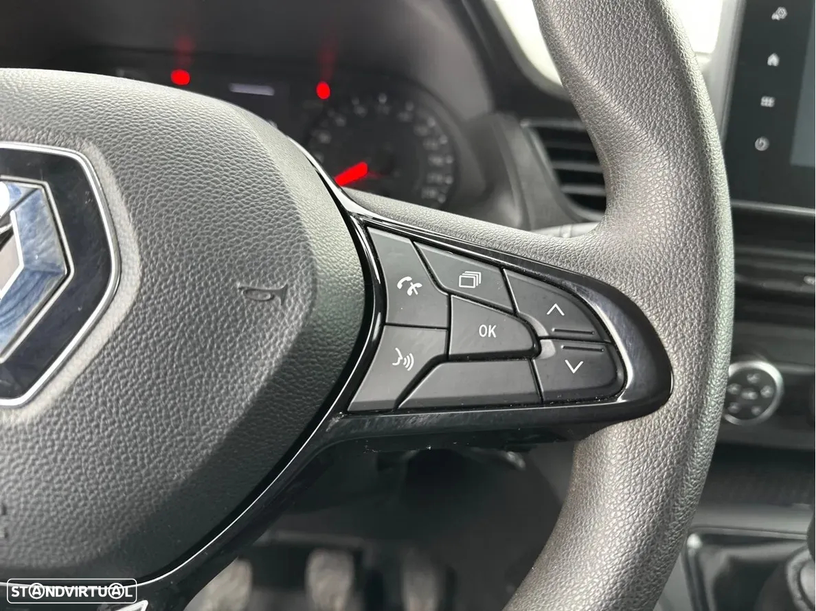 Renault Kangoo Van L1 Blue dCi 95 (3 Lugares) - IVA Dedutível - 9