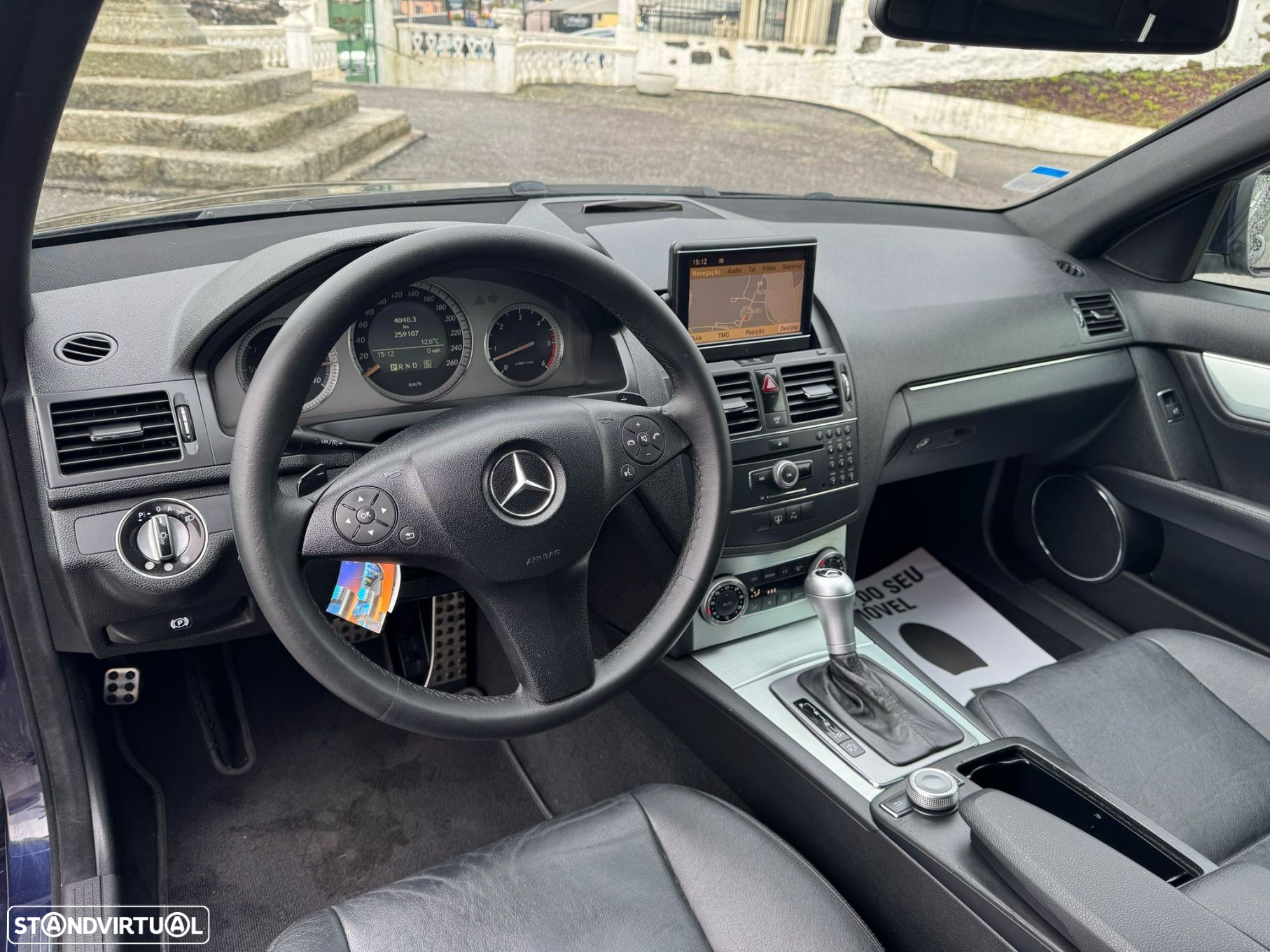 Mercedes-Benz C 320 - 7