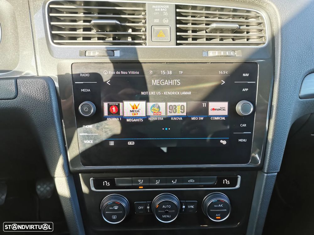 VW Golf Variant 1.6 TDi Confortline - 12