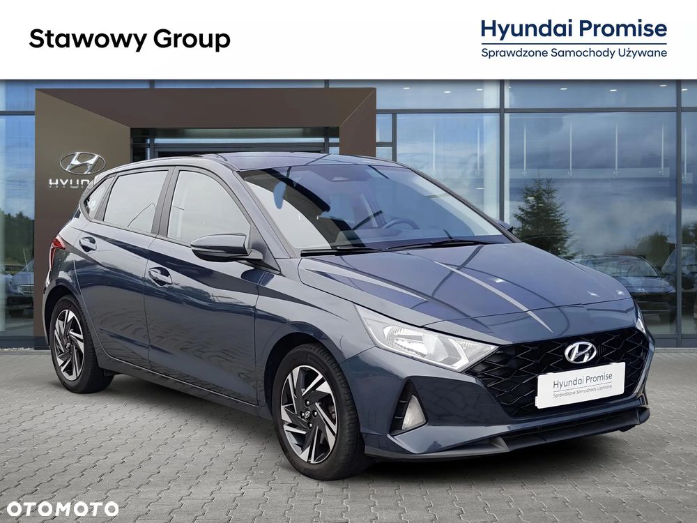 Hyundai i20 1.0 T-GDi Modern - 7