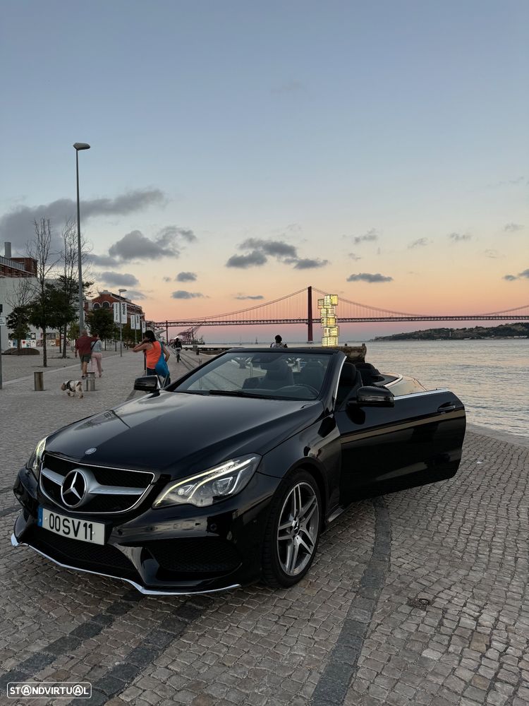 Mercedes-Benz E 220 CDi BlueEfficiency Auto - 1
