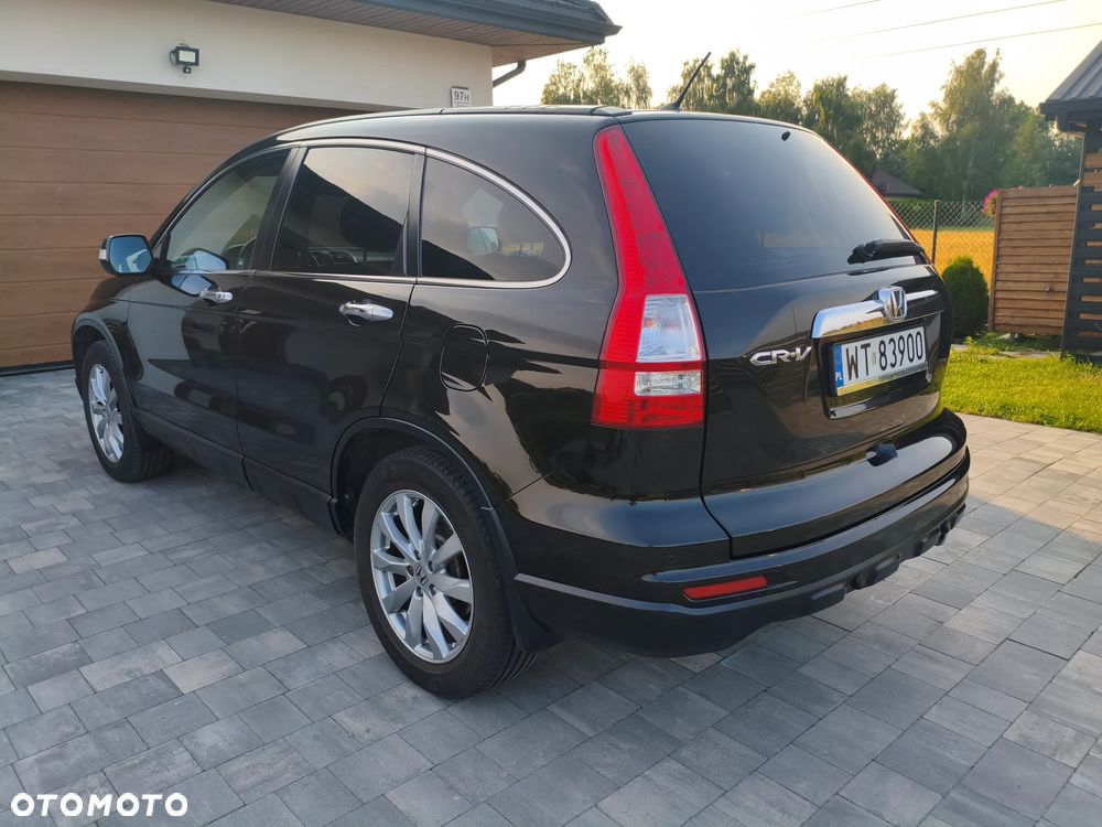 Honda CR-V 2.0 S - 3
