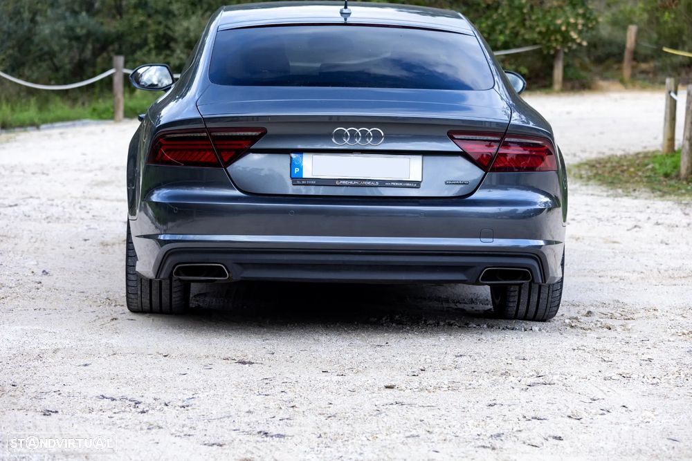 Audi A7 Sportback 3.0 BiTDi V6 quattro S-line Tiptronic - 11