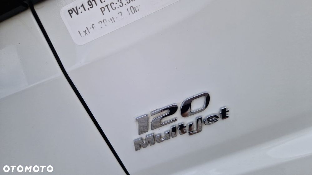 Fiat DUCATO Klimatyzacja Elektryka Tempomat Winda Kontener 3os - 30