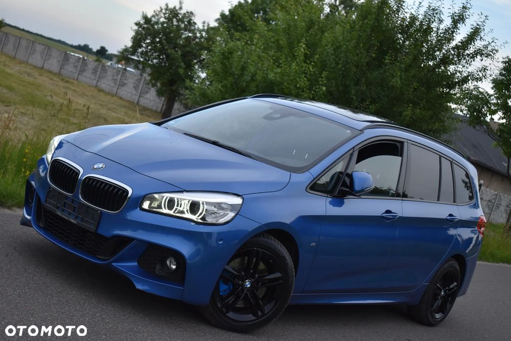 BMW Seria 2 220d xDrive Sport-Aut M Sport - 8