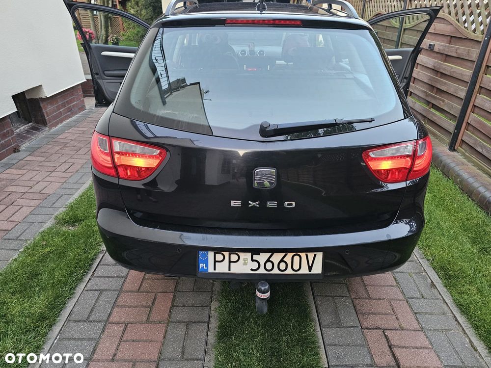 Seat Exeo 2.0 TDI CR Multitronic Sport - 4
