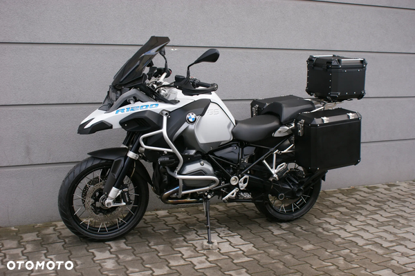 BMW GS