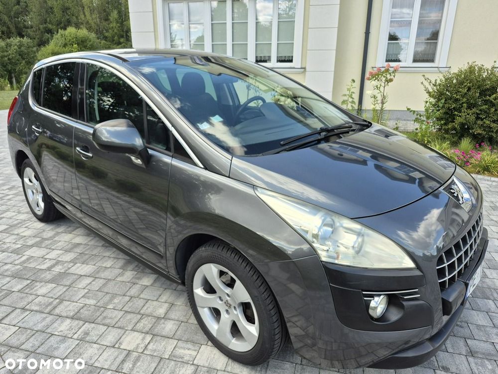 Peugeot 3008 - 4