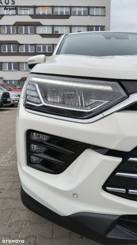 SsangYong/KGM Korando - 5