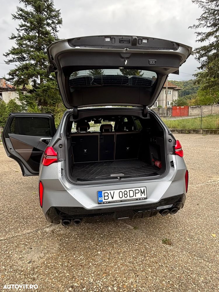 BMW X3 M M50 xDrive AT MHEV - 9