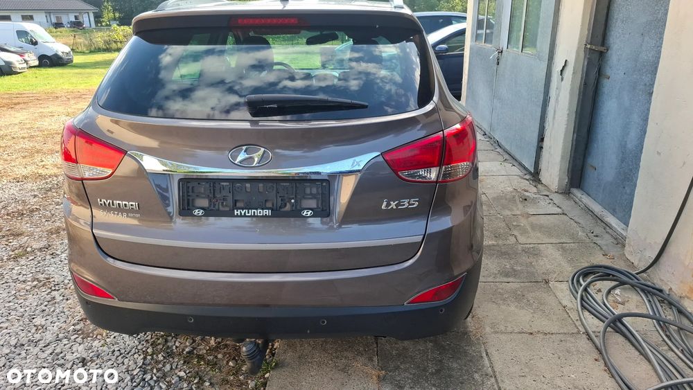 Hyundai ix35 - 6
