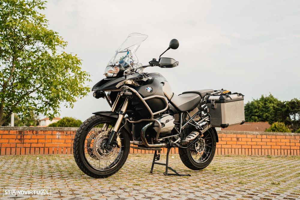 BMW R 1200 GS Adventure 90 Jahre BMW Motorrad - 1