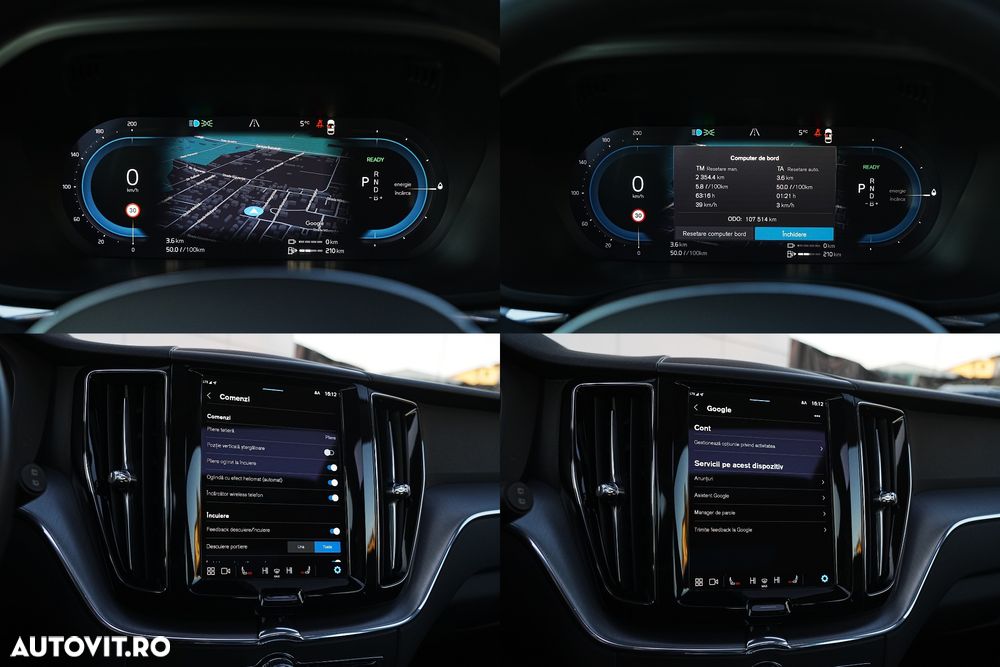 Volvo XC 60 Recharge T6 Twin Engine eAWD Inscription Expression - 6