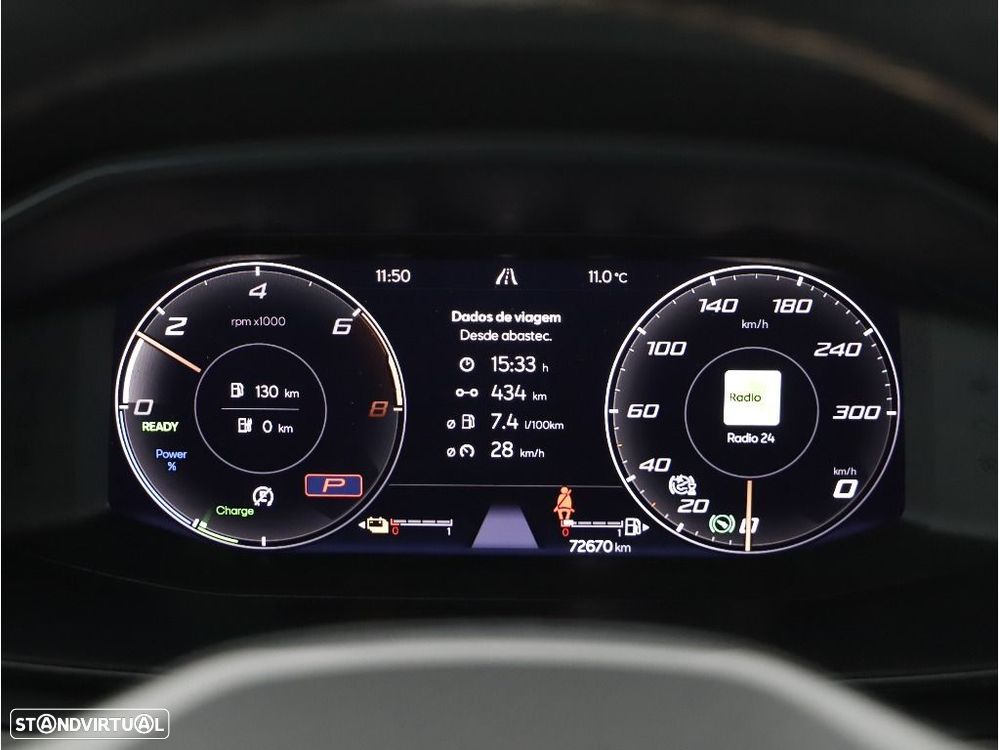 Cupra Formentor 1.4 e-Hybrid DSG - 25
