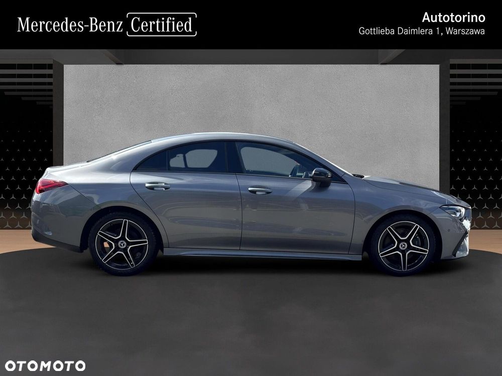 Mercedes-Benz CLA - 7