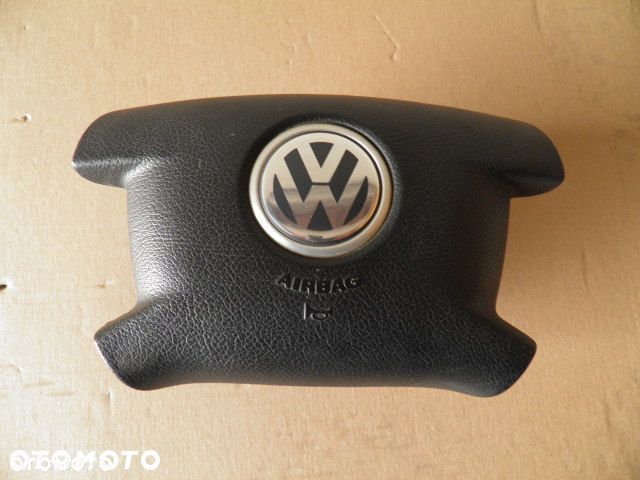 AIRBAG PODUSZKA KIEROWCY VW T5 VW CADDY 2007r - 1