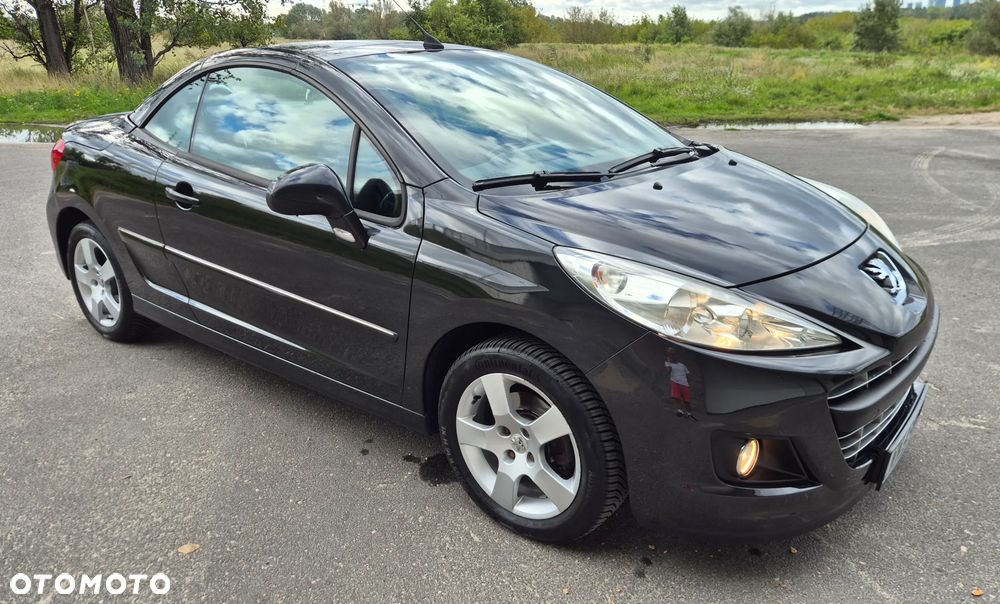 Peugeot 207 CC 1.6 Intense - 28