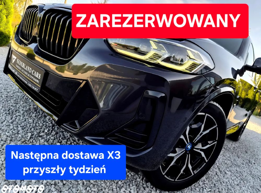 BMW X3 xDrive30e M Sport - 2