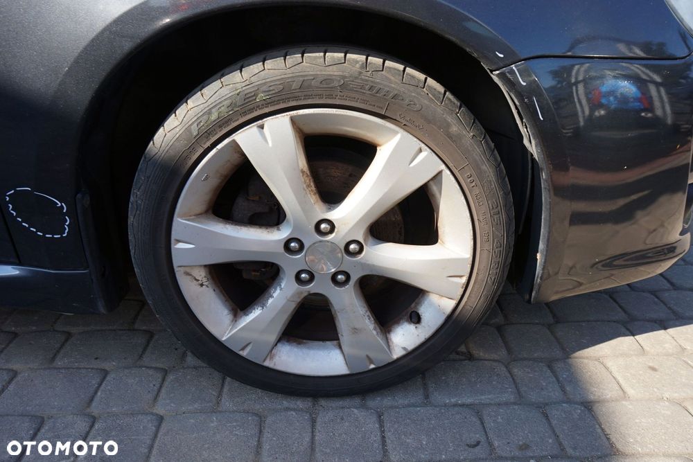 KOŁA FELGI ALUFELGI LEGACY IV BP LIFT 17 5X100 ET55 7J 28111AG240  17 5X100 ET55 7J SUBARU 2006-2009 - 2