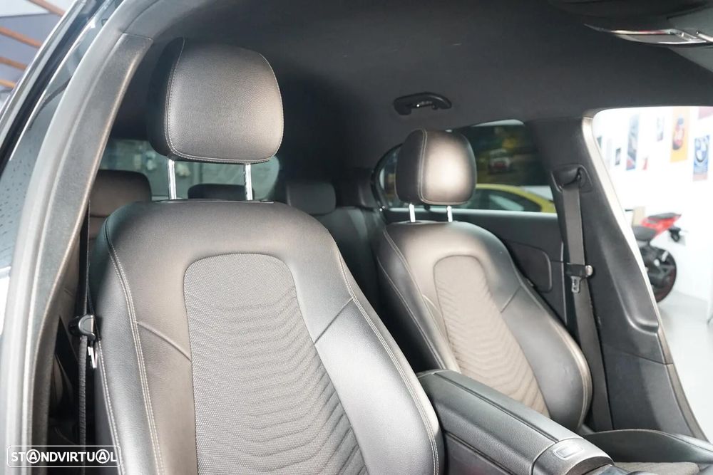 Mercedes-Benz A 180 d Style Aut. - 34