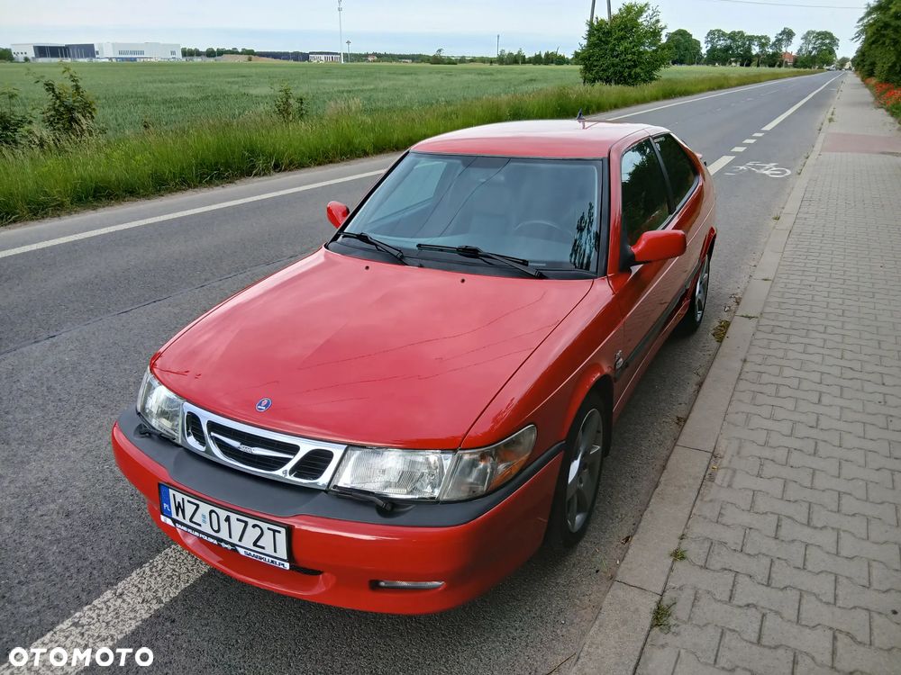 Saab 9-3 Aero 2.0 TS - 10