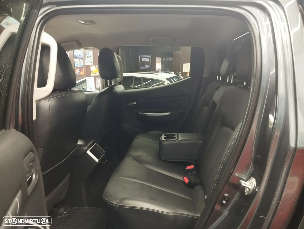 Mitsubishi L200 2.3 DI-D Strakar CD Intense AT 4WD - 16