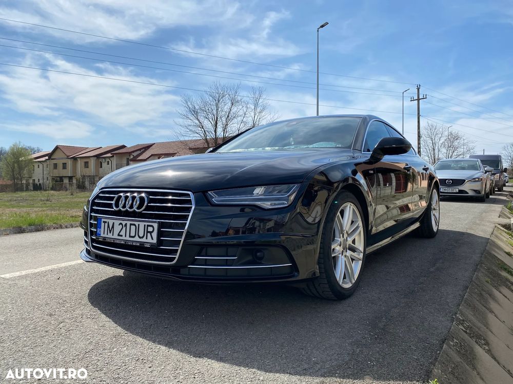 Audi A7 2.0 TFSI S-tronic - 1
